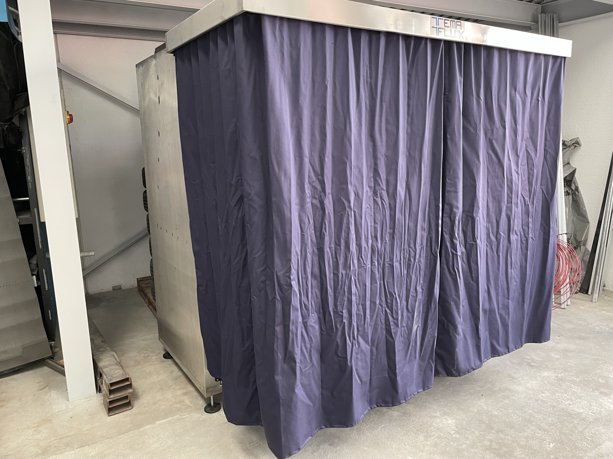 Cabina Serie Pro 2x1