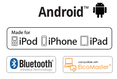 ampi datalogger e connessione Bluetooth, verso PC, Android e dispositivi iOS (Apple)