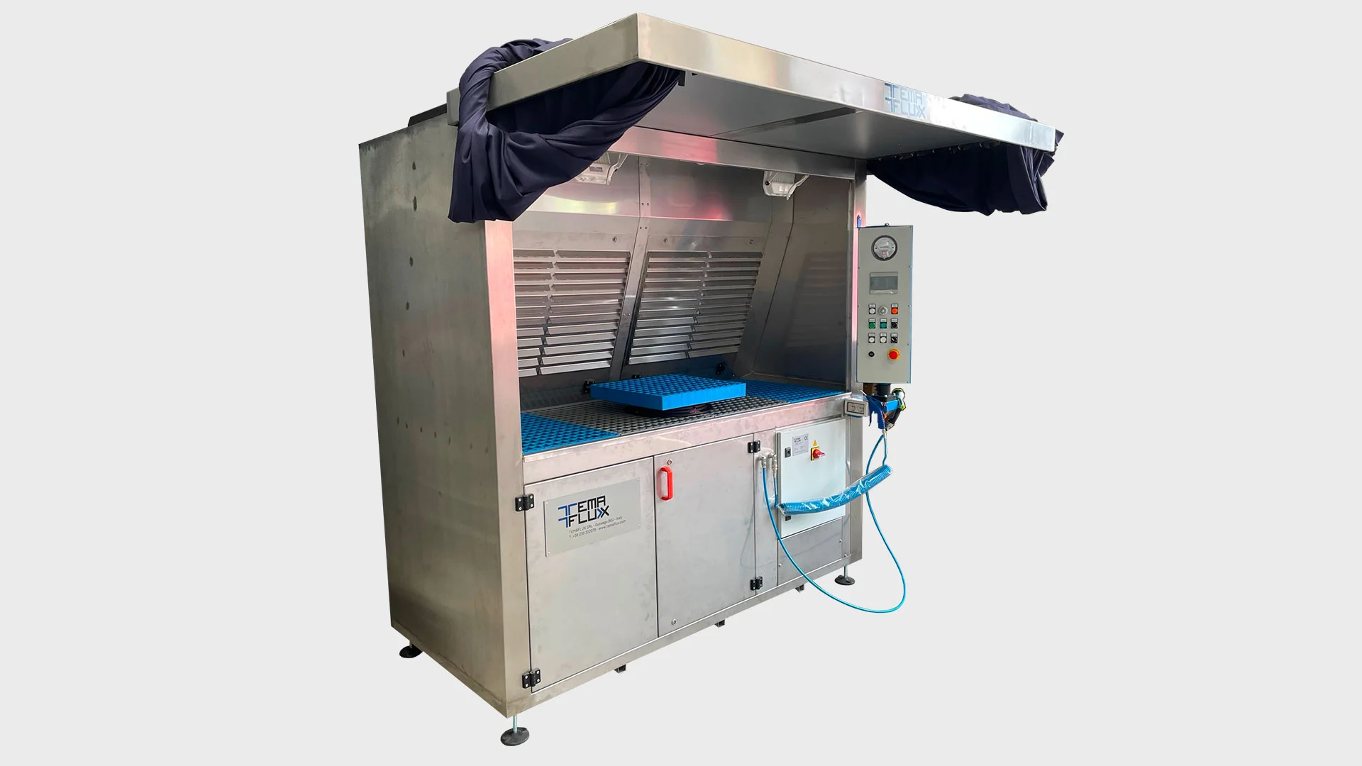 cabina serie pro 2x1