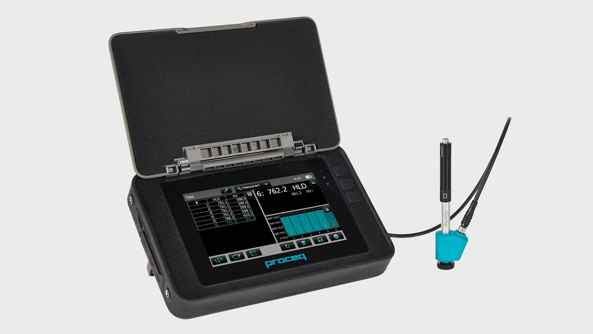 durometri equotip 550 leeb d free