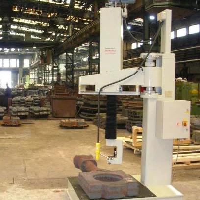 durometro brinell a braccio radiale radial 2