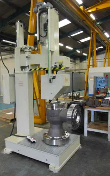 durometro brinell a braccio radiale radial 5