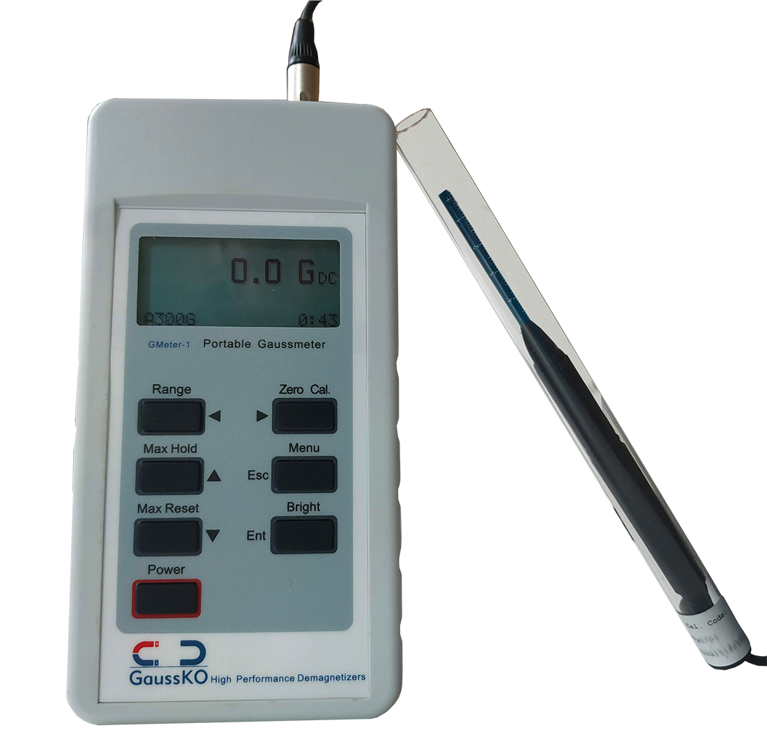 gaussmetri digitali gmeter