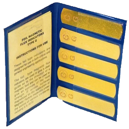 Indicatori di flusso magnetico