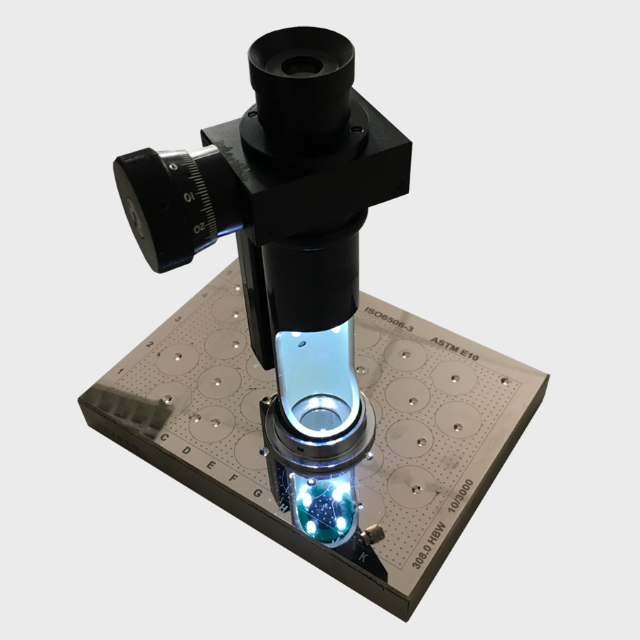 microscopi brinell economici