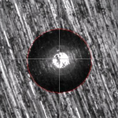 misuratori automatici di impronte Brinell serie BRINtronic