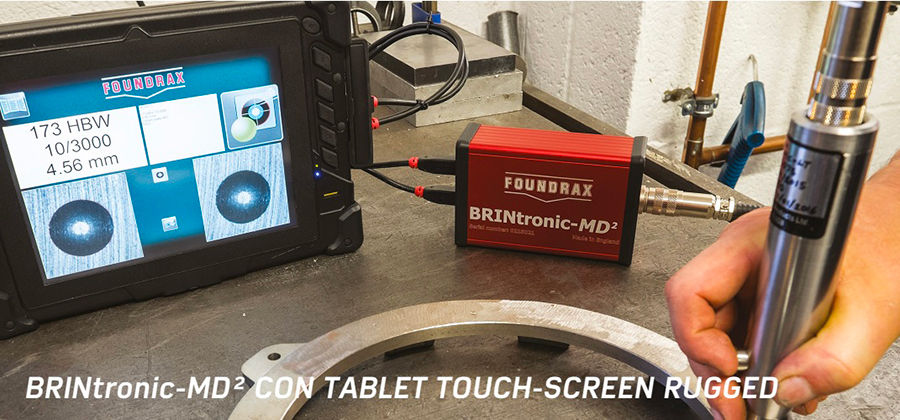 misuratore brintronic md2 tablet