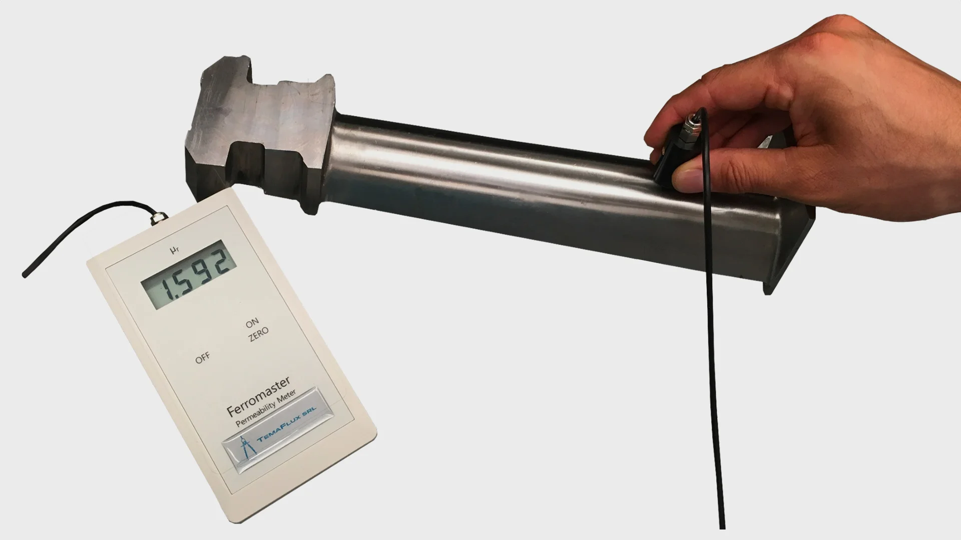 misuratore ferromaster alpha 1