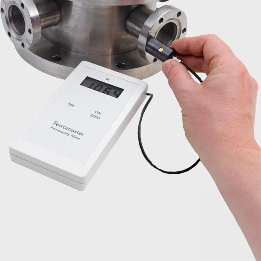 misuratore ferromaster alpha 2