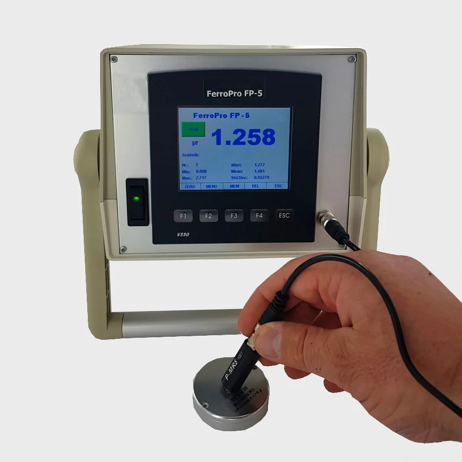 misuratore permeabilita fp 5