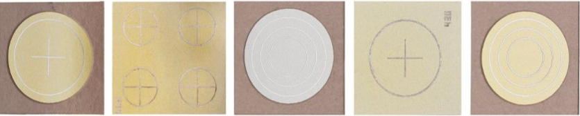 asme artificial flaw shims